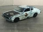 Corgi toys ford capri pr incl vzk, Ophalen of Verzenden, Auto, Corgi