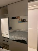 IKEA PAX Spiegel schuifdeuren 100x236 cm, Ophalen, Kunststof, 100 tot 150 cm, 200 cm of meer