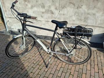Elektrische fiets - Opknapper! beschikbaar voor biedingen