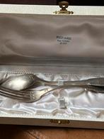 Brocante kinderbestekset Pignard ( st Lo), Antiek en Kunst, Curiosa en Brocante, Ophalen of Verzenden