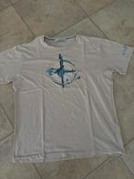 Stone Island T-shirt - Maat M, Kleding | Heren, Maat 48/50 (M), Beige, Ophalen of Verzenden, Stone Island