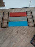 Tomado wandrek met drie schappen, Huis en Inrichting, Woonaccessoires | Wandplanken en Boekenplanken, Ophalen of Verzenden, Zo goed als nieuw