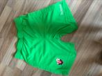 Keepers short / keepers broek maat S Jodan Boys, Ophalen, Voetbal, Gedragen, Groen