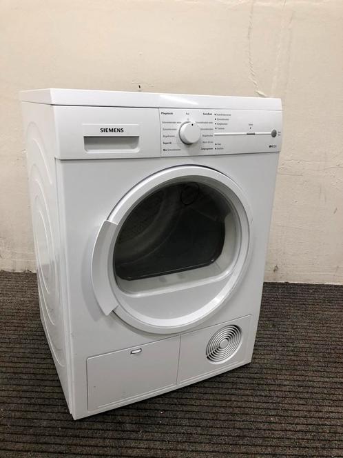 €179 8kg condensdroger Siemens iQ300 MET GARANTIE OPHALEN, Witgoed en Apparatuur, Wasdrogers, Zo goed als nieuw, Condens, 6 tot 8 kg