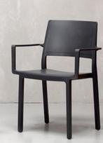 Scab Kate kunststof stoel antraciet, Ophalen, Kunststof, Nieuw, Grijs