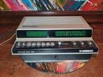 Vintage Wekkerradio: Klokradio Vendomatic KR215, Gebruikt, Overige typen, Ophalen of Verzenden, Nb