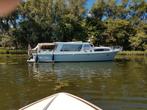 Torwin Kruiser 10m - Yanmar, Dubbel Glas, Recent Timmerwerk, Watersport en Boten, Motorboten en Motorjachten, Ophalen, Gebruikt