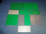 Partij B211=Lego grondplaten, Lego, Lego, Gebruikt, Lego