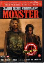 Monster - DVD - nieuw in seal - Nederlandse uitgave, Cd's en Dvd's, Dvd's | Thrillers en Misdaad, Vanaf 16 jaar, Verzenden, Nieuw in verpakking