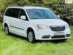 Chrysler Grand Voyager 3.6 V6Stow&Go/Limited 2XTV DVD(Bij 20, 287 pk, 7 stoelen, Wit, Leder