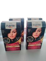Haarverf 4 x poly palette 4-0 donkerbruin 800, Ophalen of Verzenden, Nieuw, Overige typen