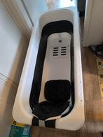 Inklapbaar bad met kussen & deksel - ZGAN!, Ophalen, Zo goed als nieuw