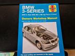 Haynes werkplaatshandboek bmw 3 serie e9x, Ophalen