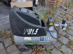 Airpress HLO 200/25 compressor in uitstekende staat, Ophalen, Gebruikt, Minder dan 200 liter/min, Minder dan 25 liter