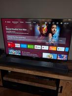 Sony Bravia 43" Smart TV (KD-43XD8099), Ophalen, LED, Zo goed als nieuw, 4k (UHD)