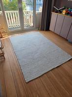 Handgemaakt wollen vloerkleed – MOLINO – 160  230 cm, Huis en Inrichting, Ophalen, Gebruikt, Wit, 150 tot 200 cm