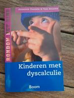 Kinderen met dyscalculie - Desoete & Braams, Ophalen of Verzenden, Zo goed als nieuw, Niet van toepassing, Annemie Desoete & Tom Braams
