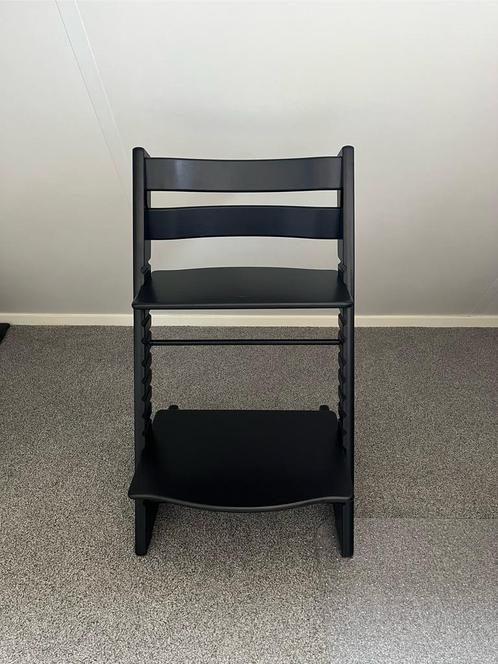 Stokke Tripp Trapp kinderstoel trip trap zo goed als nieuw, Kinderen en Baby's, Kinderstoelen, Zo goed als nieuw, Meegroeistoel