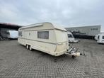 Tabbert Comtesse 630 Cas. Luifel Mover rondzit, Kachel, Rondzit, Tabbert, Bedrijf
