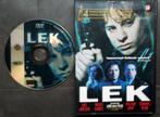 DVD - Lek - Nederlandse Film, Cd's en Dvd's, Dvd's | Nederlandstalig, Actie en Avontuur, Film, Zo goed als nieuw, Verzenden