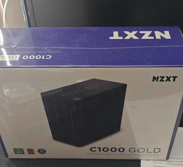 NZXT C1000 Gold ATX 3.1 voeding beschikbaar voor biedingen