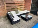 Loungeset tuin, Tuin en Terras, Tuinsets en Loungesets, Ophalen, Zo goed als nieuw