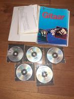 LOI cursus GITAAR. met 5 CD's, Ophalen of Verzenden
