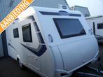 Caravelair Alba Style 430 NIEUW OPRUIMPRIJS, Overige typen, Schokbreker, Bedrijf, Caravelair