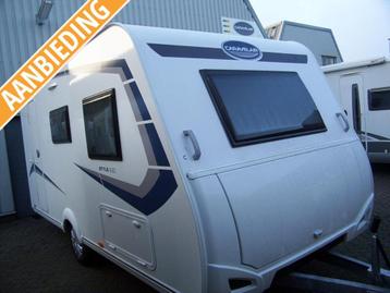 Caravelair Alba Style 430 NIEUW OPRUIMPRIJS beschikbaar voor biedingen