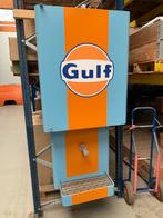 Gulf oliebar, leuk voor mancave, Ophalen, Zo goed als nieuw