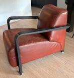 Leolux stoel, Huis en Inrichting, Fauteuils, Ophalen, Gebruikt, 75 tot 100 cm