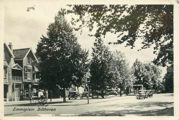 (701-194-051) Bilthoven Emmaplein beschikbaar voor biedingen