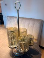 Kandelaar, Ophalen, Zo goed als nieuw, Overige materialen, 50 tot 75 cm