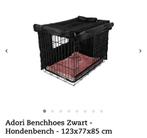 Bench nieuw, Dieren en Toebehoren, Hondenbenches, Ophalen, Zo goed als nieuw