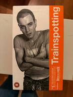 Trainspotting VHS Collector's Edition - Uniek!, Vanaf 16 jaar, Ophalen of Verzenden, Zo goed als nieuw, Drama