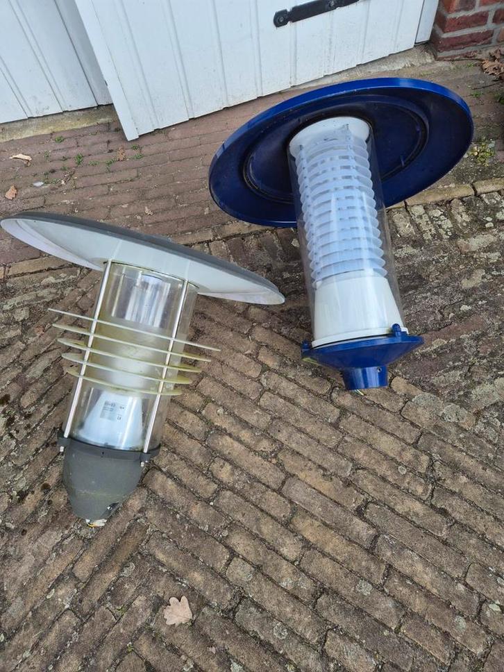 2 x  SPLINTERNIEUWE armatuur lamellenarmatuur splinternieuw, Huis en Inrichting, Lampen | Lampenkappen, Nieuw, Ophalen