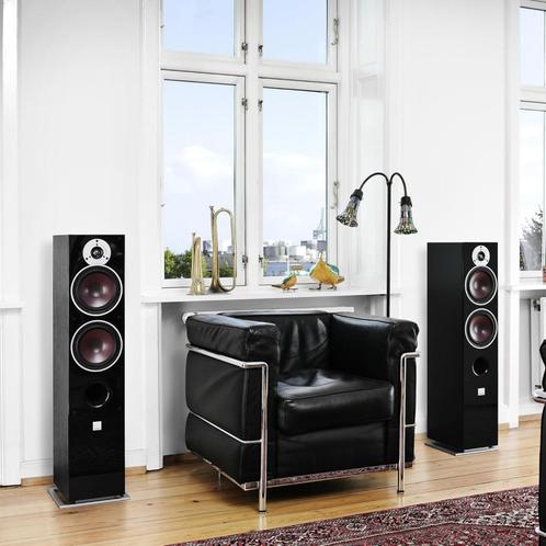 Nette Dali Zensor 7- staande luidspreker set, Audio, Tv en Foto, Luidsprekers, Gebruikt
