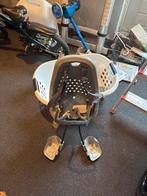 Yepp Fietsstoel Achter - Gebruikt, Achterzitje, 9 t/m 18 kg, Ophalen of Verzenden, Gebruikt