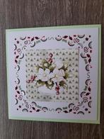 Hobbydots kerstkaart + envelop voor maar 0,50, Hobby en Vrije tijd, Kaarten | Zelfgemaakt, Verzenden, Nieuw, Kerst