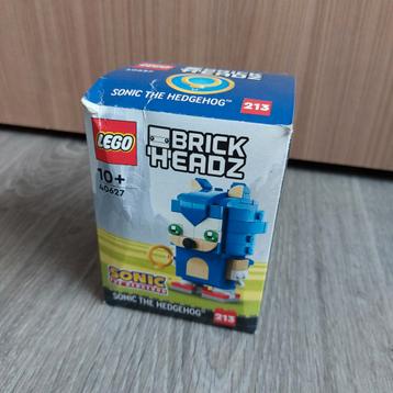 LEGO 40627 Sonic Brickheadz - Nieuw, doos beschadigd beschikbaar voor biedingen