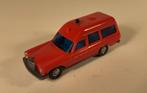 Wiking Mercedes 200 ambulance, Audi 100, Ophalen of Verzenden, Gebruikt, Auto, Wiking