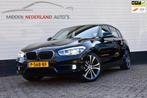 BMW 1-serie 120i Executive * WINTER/ZOMER BANDEN * STOELVERW, 1-Serie, Gebruikt, Zwart, Bedrijf