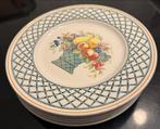 Villeroy & Boch Basket Bord 21 cm, Huis en Inrichting, Keuken | Servies, Gebruikt, Ophalen of Verzenden, Bord(en), Overige stijlen