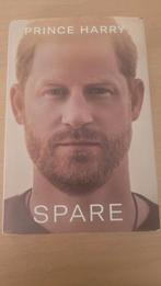 Hardcover biografie van prins Harry (Engels), Ophalen of Verzenden, Gelezen