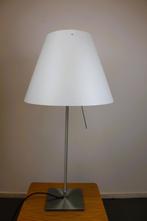 6x Luceplan Costanza D13if Tafellamp Aluminium/Wit, Niet ingevuld, Niet ingevuld, Ophalen of Verzenden, Zo goed als nieuw