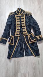 Carnaval Piratenjas + hoed, Ophalen of Verzenden, Zo goed als nieuw, Carnaval