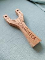 Houten katapult Marbella, Ophalen of Verzenden, Zo goed als nieuw