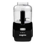 Magimix Le Micro minihakmolen zwa, Info@magimix-service.nl, Nieuw, Schaverijstraat 9B 3534 AS Utrecht, Ophalen of Verzenden
