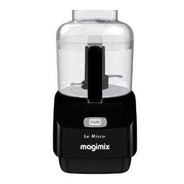 Magimix Le Micro minihakmolen zwa beschikbaar voor biedingen