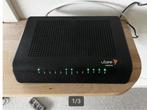 Ziggo Ubee EVW321B modem goed werkend, Computers en Software, Routers en Modems, Ophalen of Verzenden, Zo goed als nieuw, Ubee EVW321B.